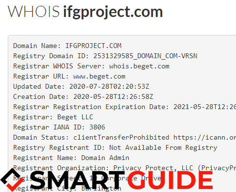 IFGProject