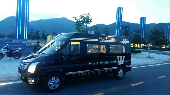 Xe Limousine Linh Yến Hà Nội Hải Dương