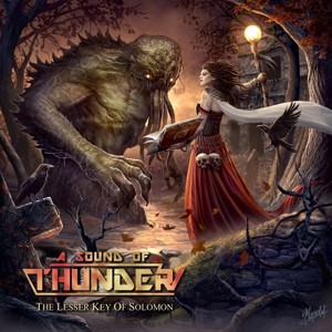 Re: A Sound of Thunder (USA) / Heavy/Power Metal
