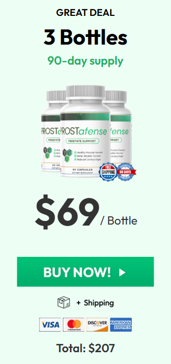 3 BOTTLES - 3 meses de suprimento