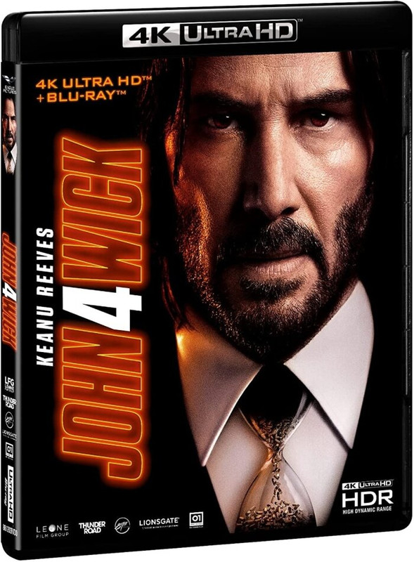 John Wick 4 (2023) Full Blu Ray UHD 4K ITA ENG DTS HD MA