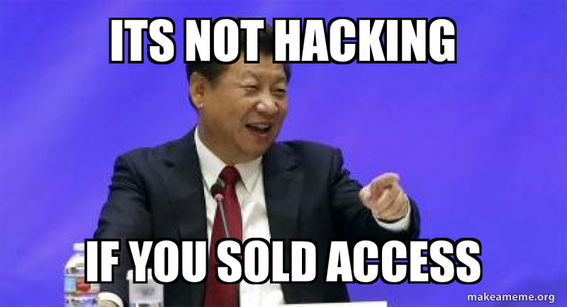 its-not-hacking-5c88fa-Hillary-Sold-Access-China