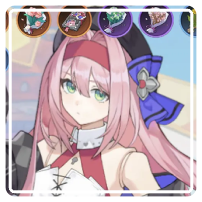 Alice | Sword x Staff