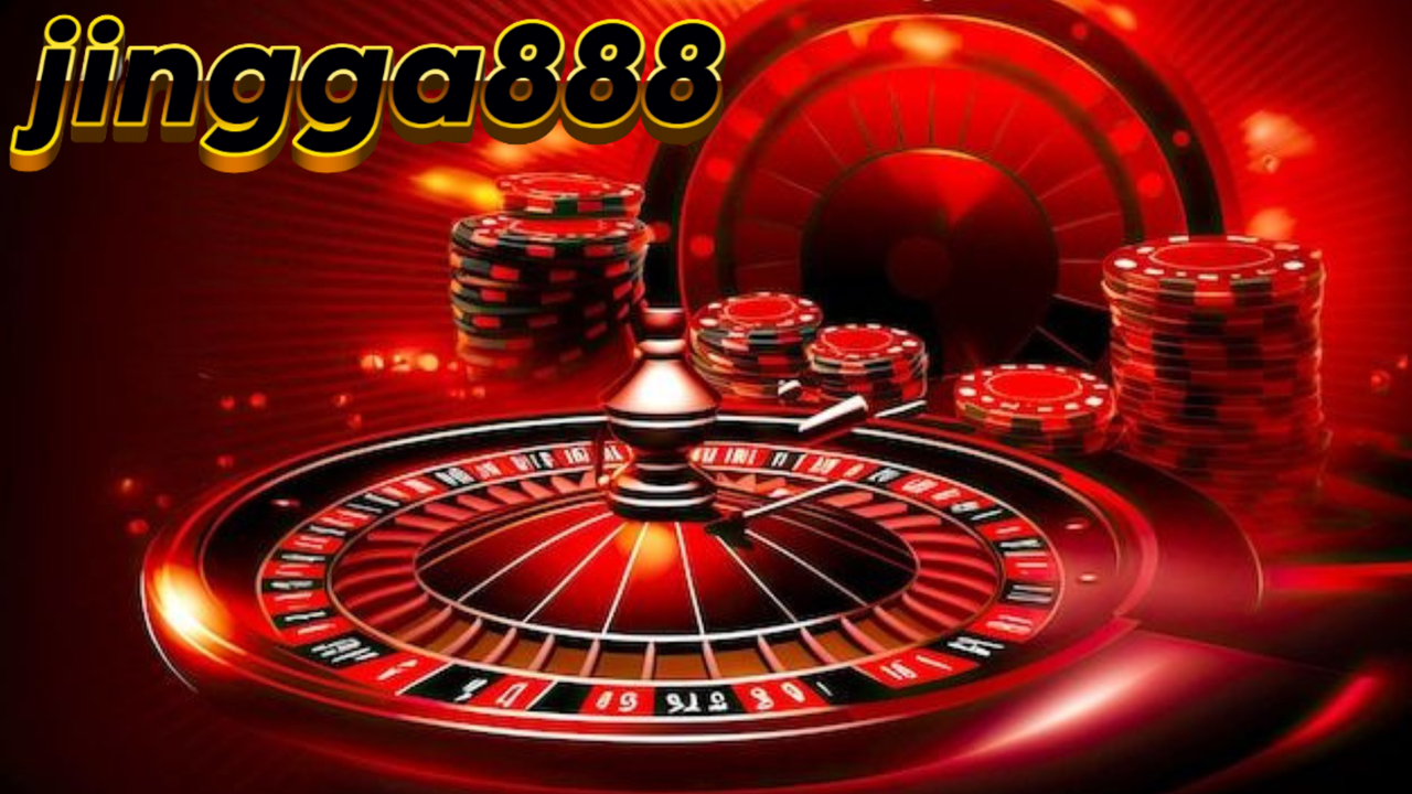 Jingga888 Situs Game Online Slot Terpercaya