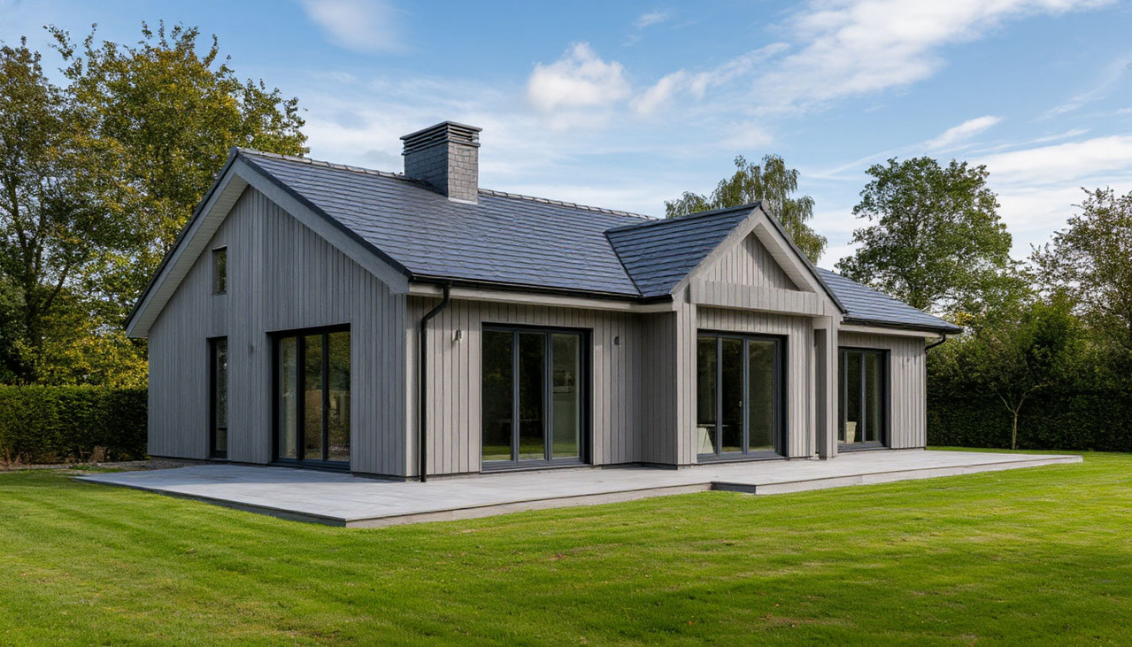 Минераловатные сэндвич панели