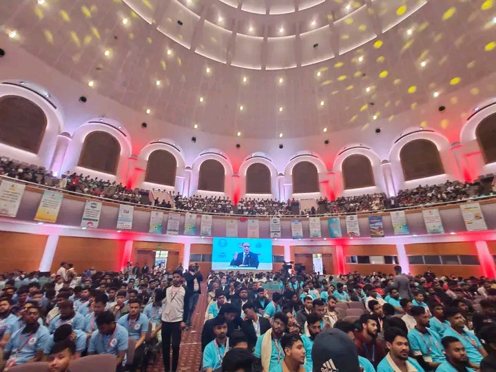 সাংস্কৃতিক অনুষ্ঠান ১