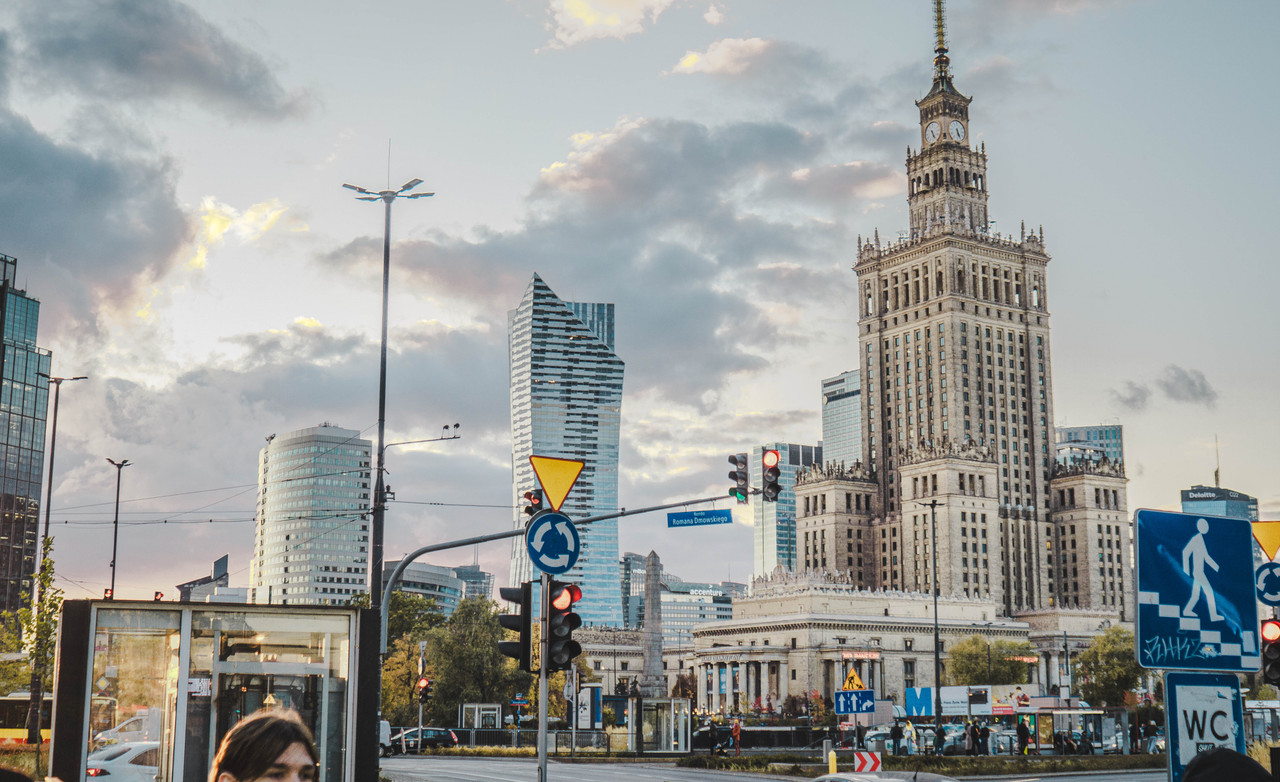 Warszawa