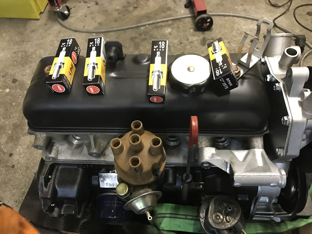 Restauration 4L (1325)