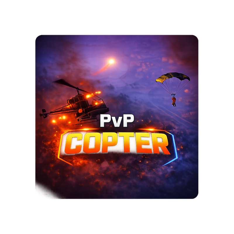 FLYING COPTERS X3 | DOGFIGHT | ВАЙП 05.06 logo