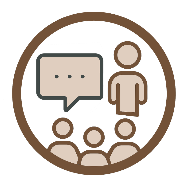 Seminars Icon