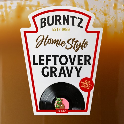 Burnt Bar - Leftover Gravy (2026)