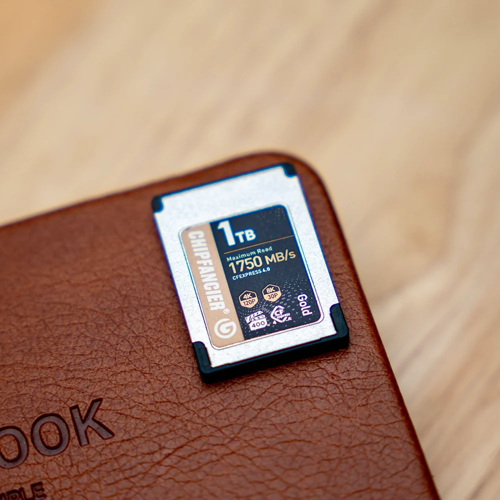 CFexpress Type A memory card