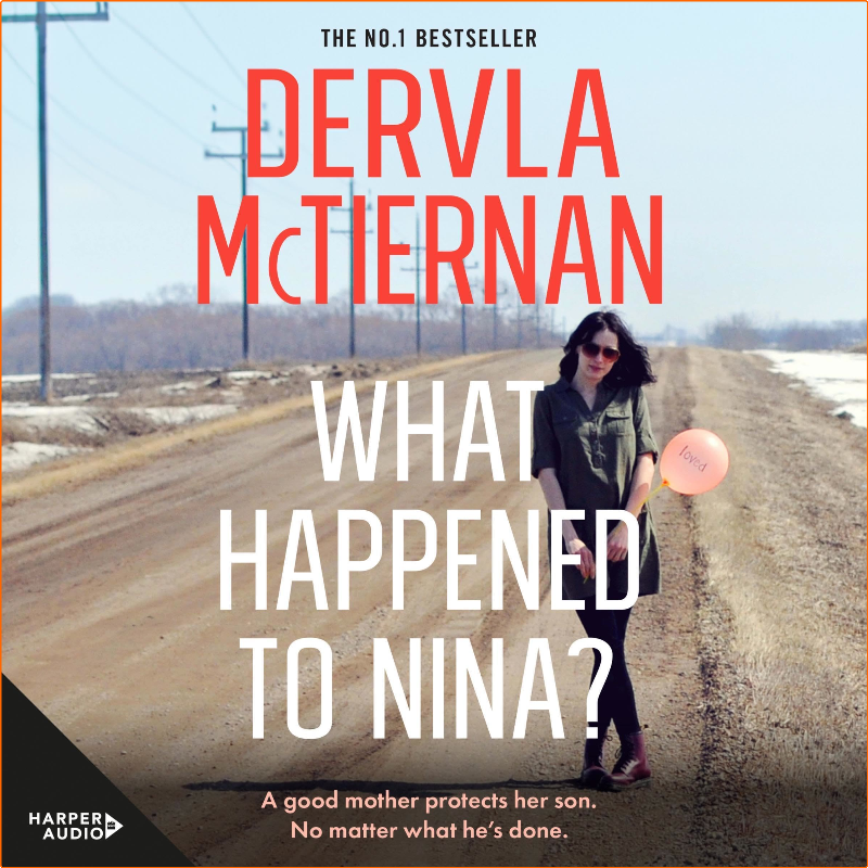 Dervla McTiernan-2024-What Happened to Nina Thriller – (McTiernan, Dervla)