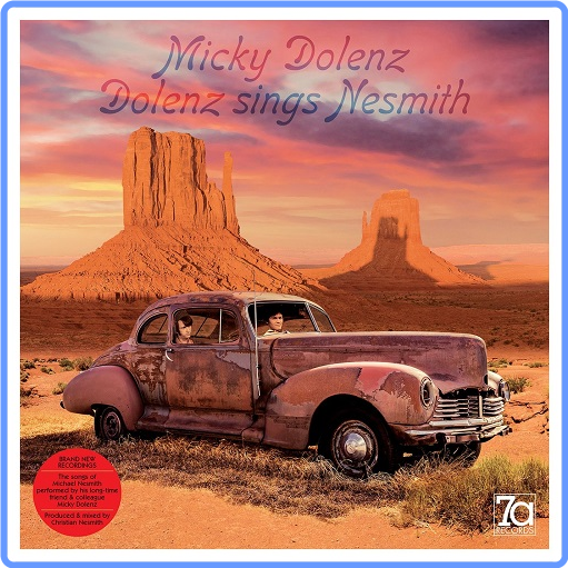 Micky Dolenz - Dolenz Sings Nesmith (Album, 2021) FLAC LossLess