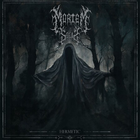Mortem Solis - Hermetic (2025)