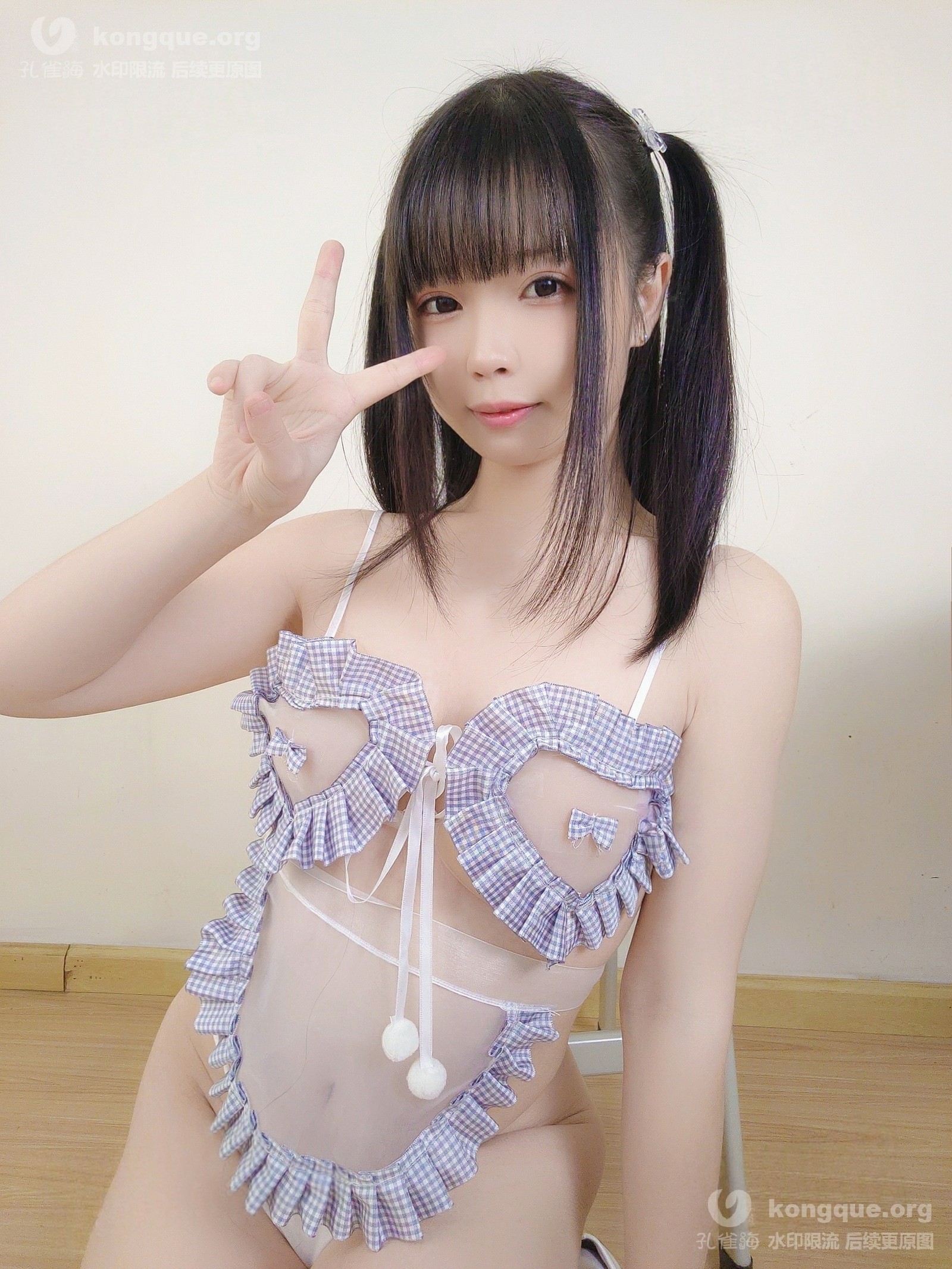 十万珍吱伏特（香川澪）入梦时分摄影集（自购）｜119P+1V｜823.7MB插图