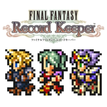 Final Fantasy: Record Keeper box art
