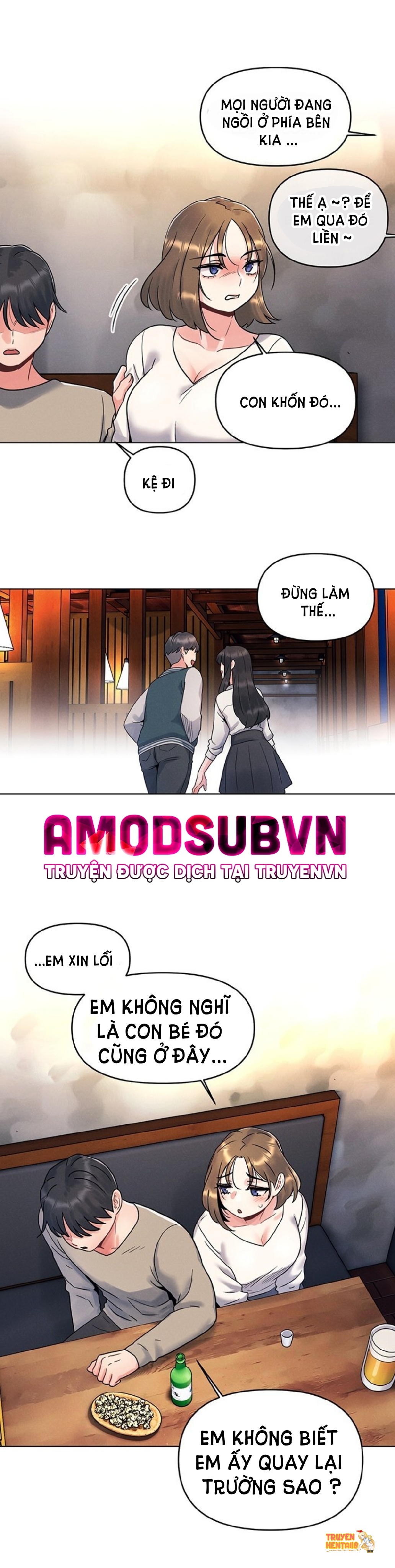 Trang truyện tmp1pmwzwk0 trong truyện tranh Lần Đầu Ấy - Chapter 2 - truyenhentai18.net