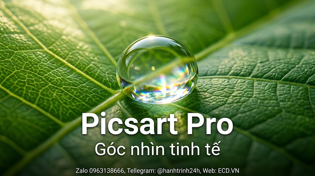 bán picsart premium