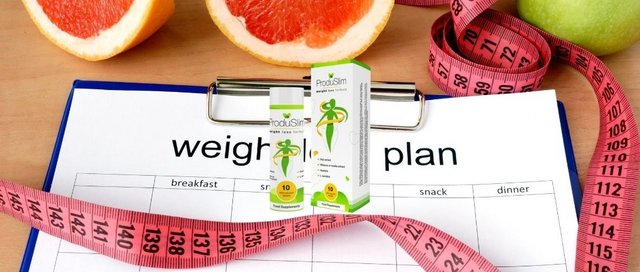 Produslim sicher und gesund!