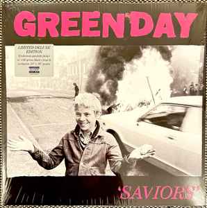 Green Day - Saviors (2025)