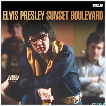 Elvis Presley - Sunset Boulevard (2025)