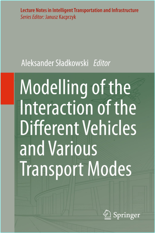 Sładkowski A Modelling Of The Interaction Of The Different Vehicles (2019) (Aleksander Sładkowski)