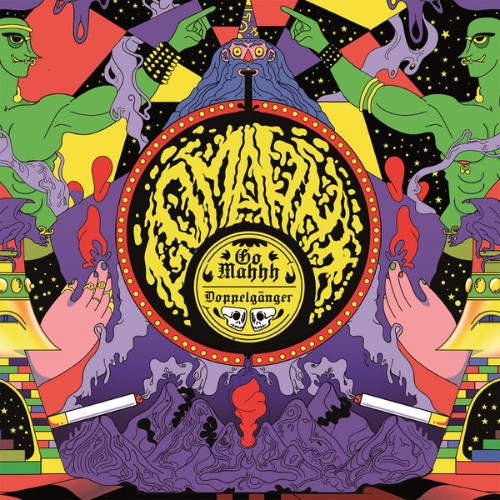 Go Mahhh - Doppelgänger (2026) FLAC