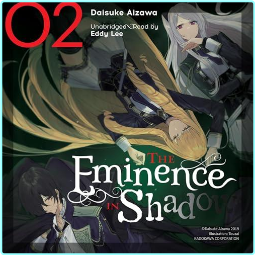 The Eminence In Shadow Vol 02 Troglodyte (Jean-Vincent Blanchard)
