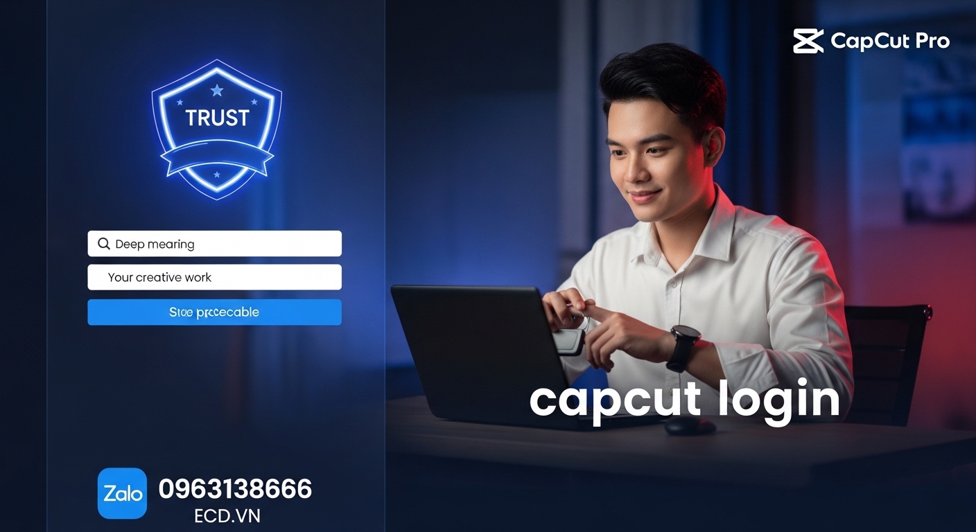capcut pro content mẫu