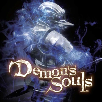 Demon's Souls (2009) box art