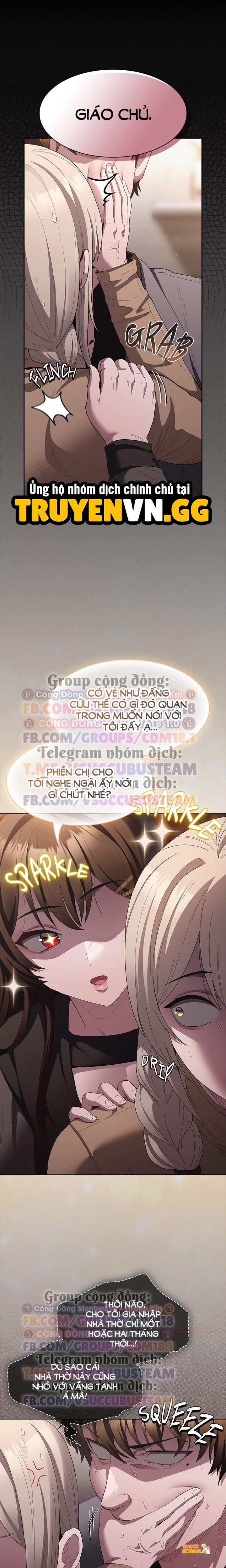 Trang truyện tmpmp4e cj2 trong truyện tranh Tin Em Đi! Em Trao Anh Lần Đầu Mà - Chapter 20 - zhentaivn.pro