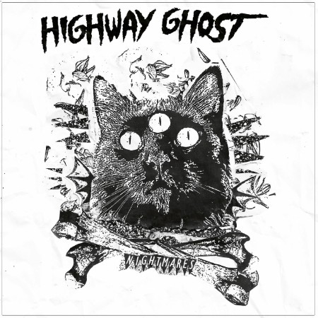 Highway Ghost - Nightmares (2025)