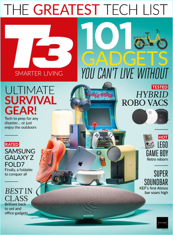 T3 UK September 2025 True PDF