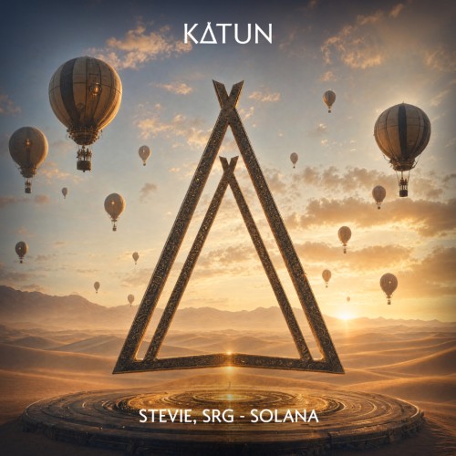 SRG & Stevie (BE) - Solana (2026) MP3
