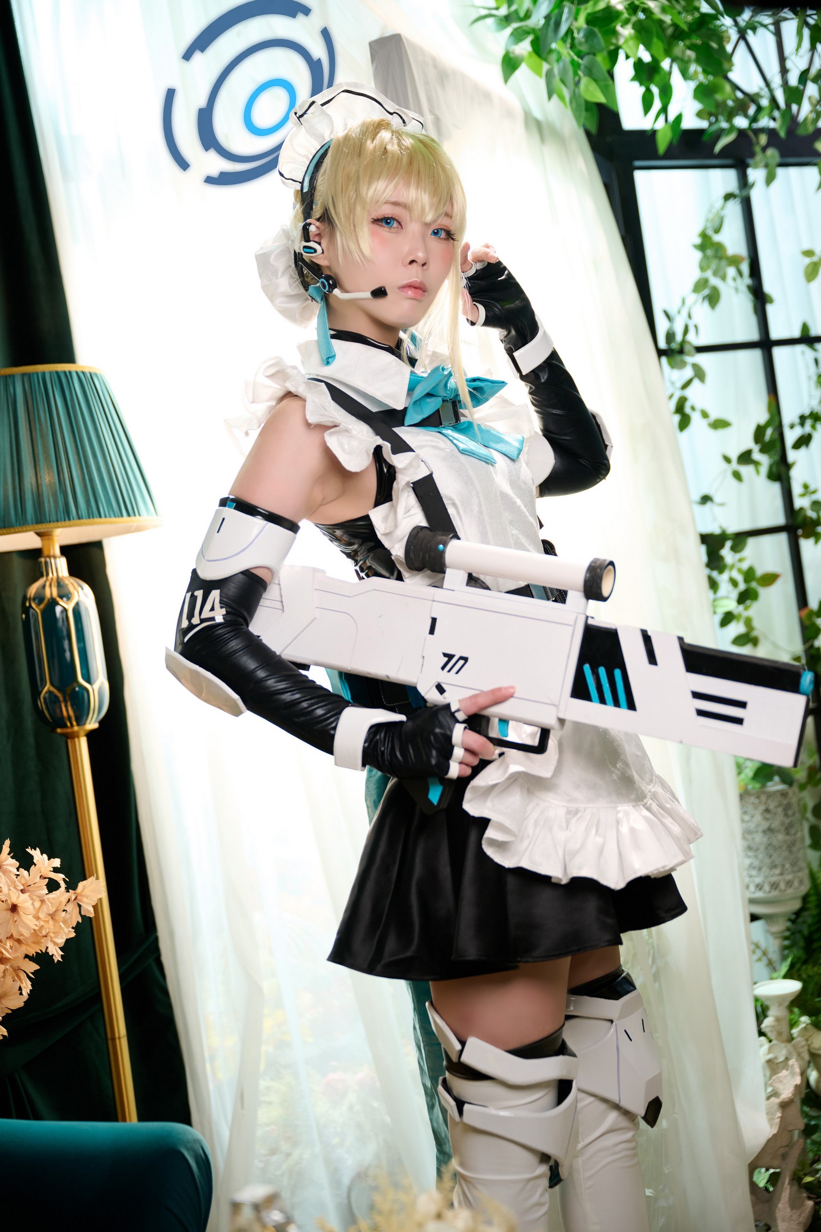 Maou Mo – Toki Cosplay 高清写真套图（31P-36.1M）角色主题作品插图6