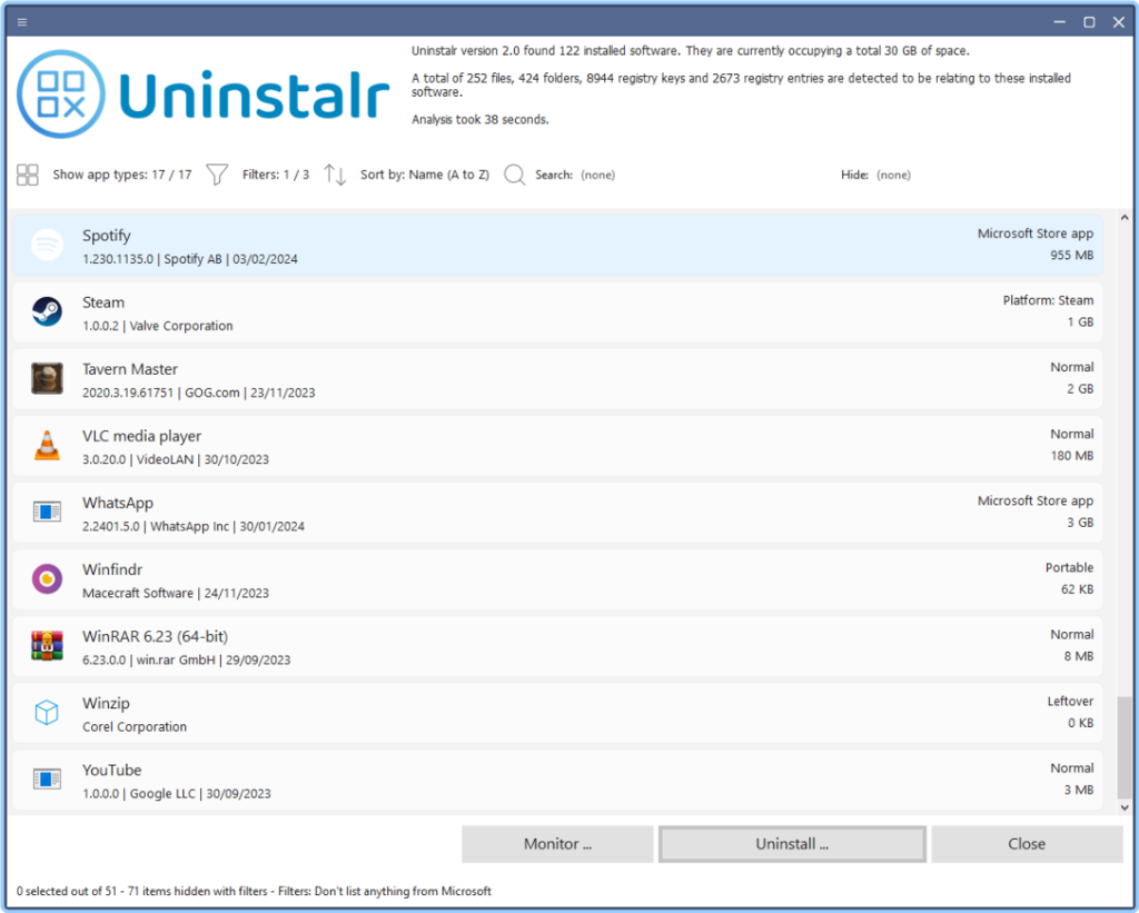 Uninstalr V2.3.0.276 Portable Gjkmp4kvd817