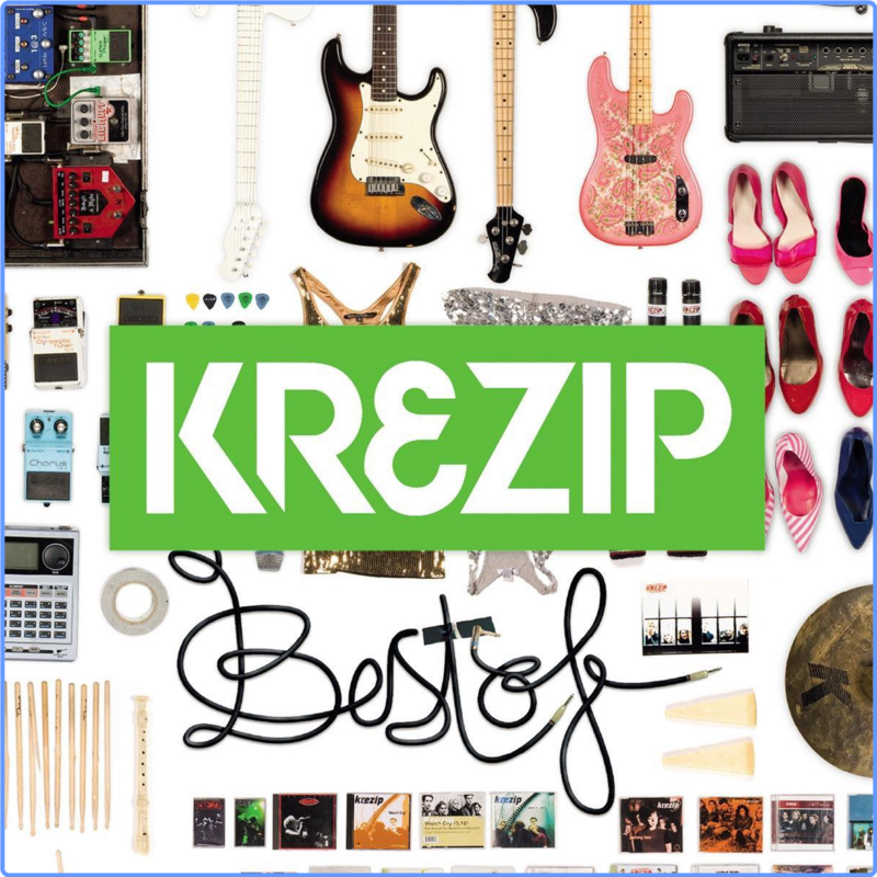 Krezip - Best Of Krezip (2008) mp3 320 Kbps