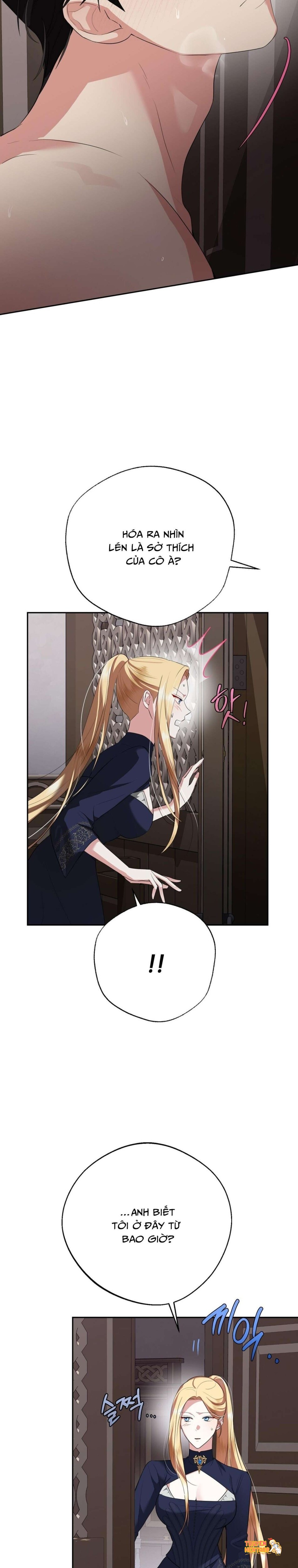 Xem ảnh [18+] Chưa Phải Đêm Mà Cảm Giác Như Đêm Rồi - Chapter 13 - tmpmvr2xful - HentaiTruyen.fun