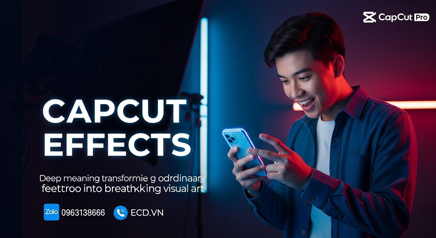capcut pro hỗ trợ cá nhân