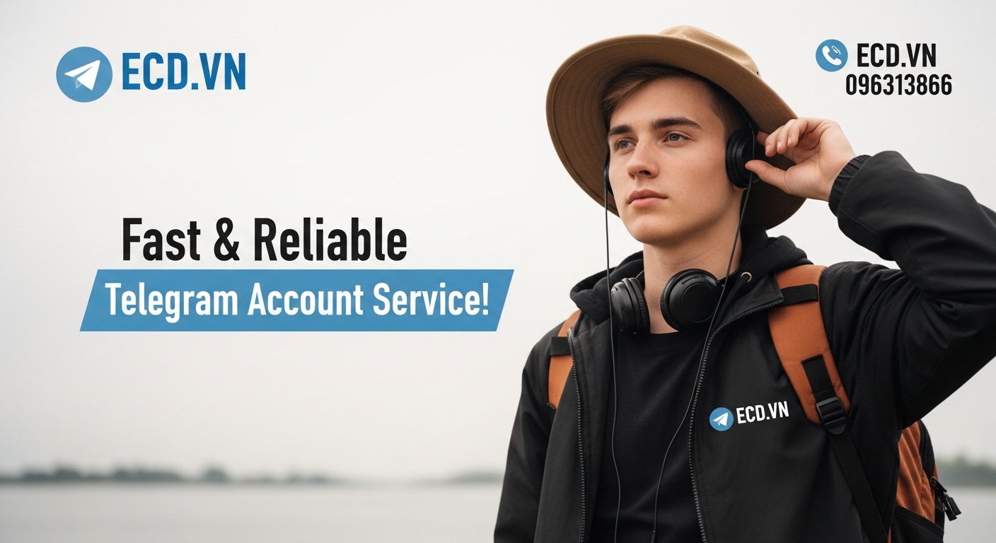 telegram account bảo hành