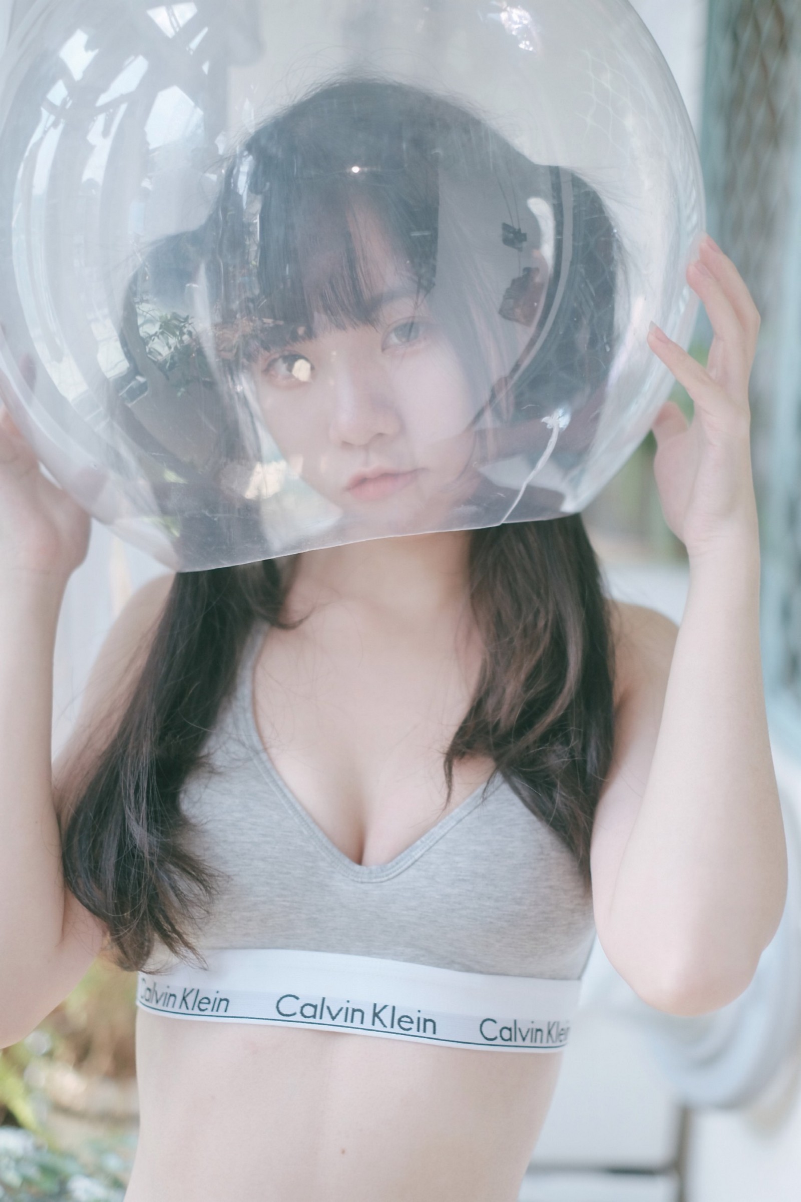 可可小白兔 首發 居家可攜帶小蘿莉🐰 写真集 – 私房主题 高清图 [22P-77MB]插图1