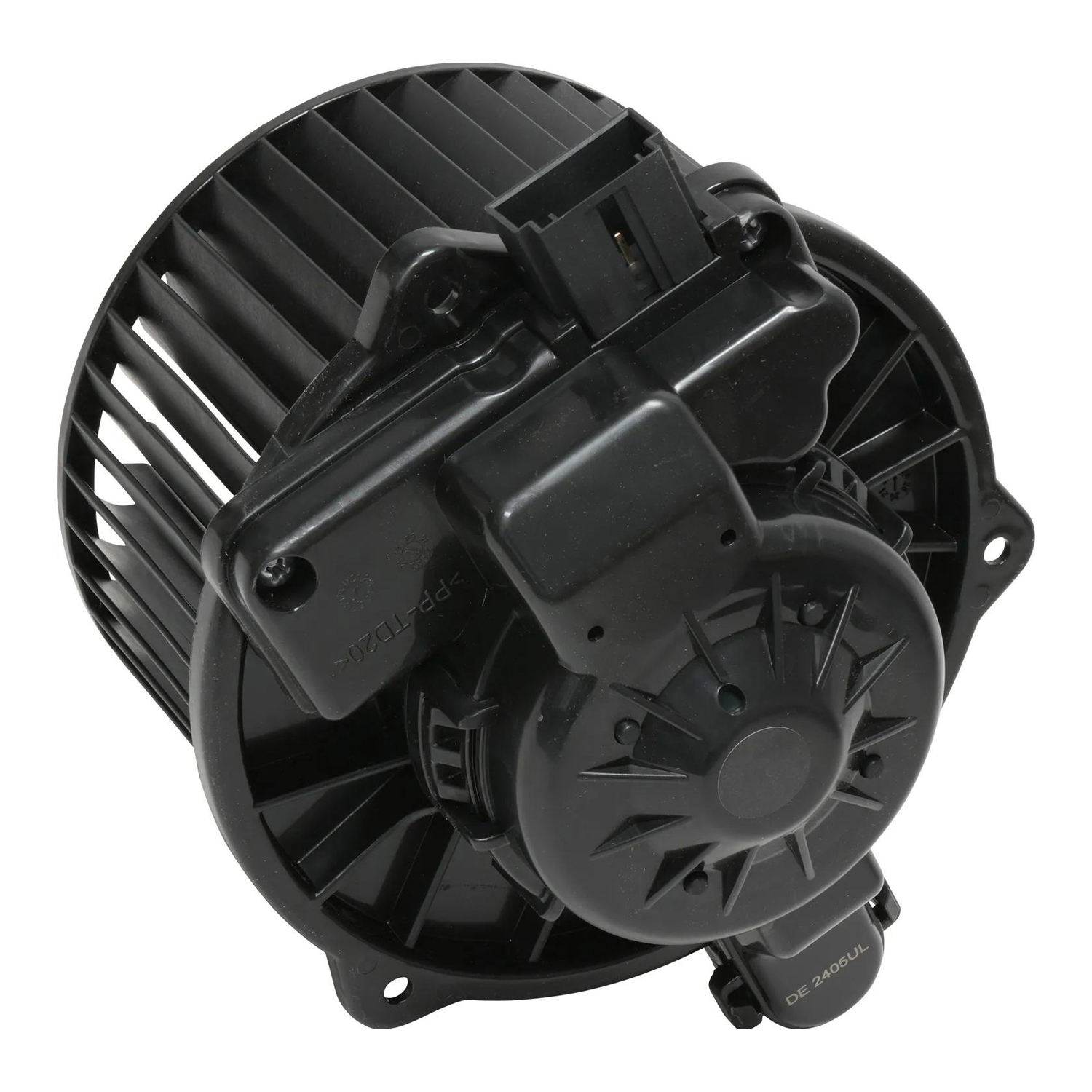 A/C Blower Motor for 17-22 Hyundai Ioniq L4 1.6L / 19-23 Kia Forte L4 1.6L 2.0L - Picture 3 of 7