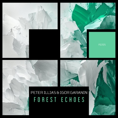 Peter Illias, Igor Garanin - Forest Echoes (2026)