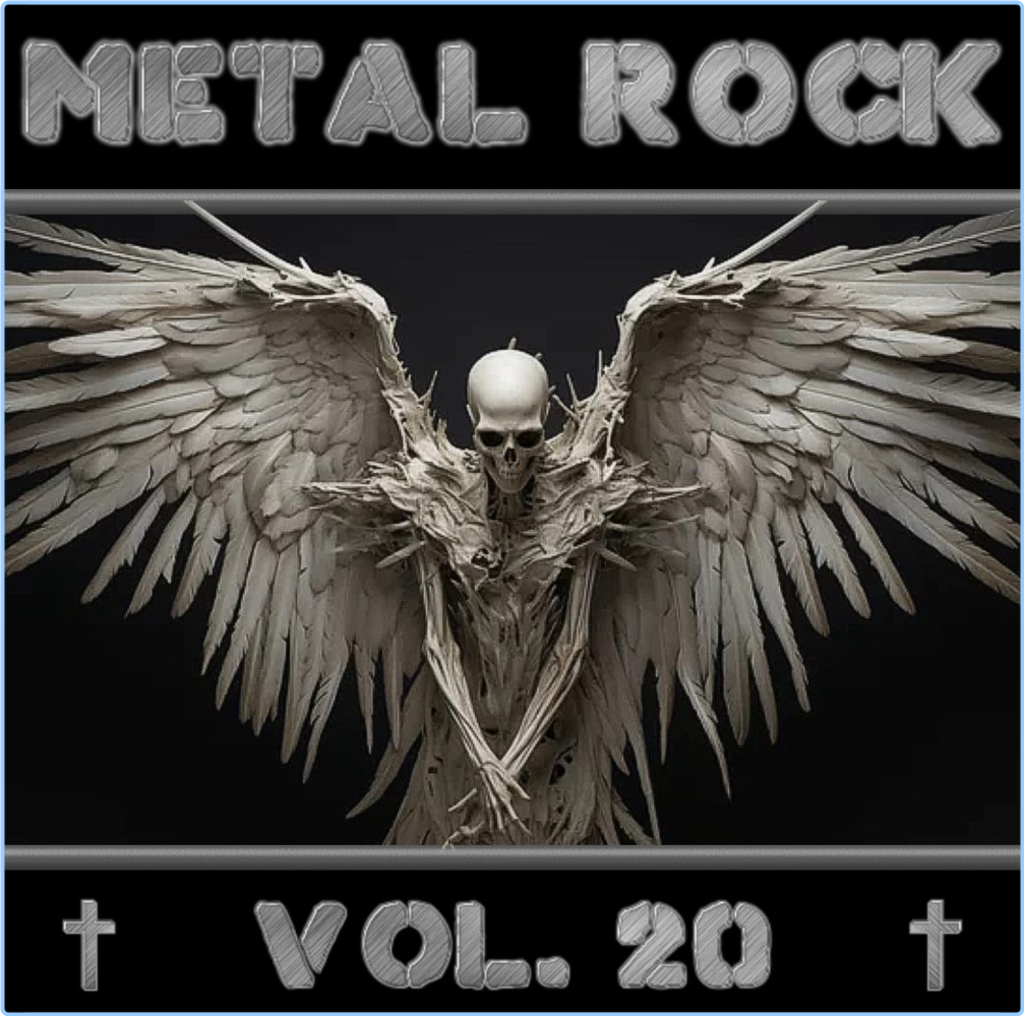 Metal Rock Vol 20 2024 M5rucn0edf85