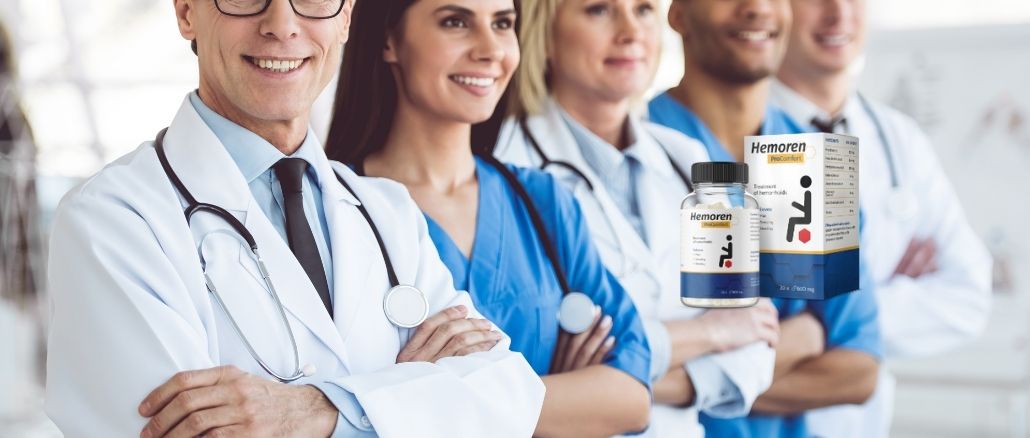 Hemoren ProComfort solo così efficace.