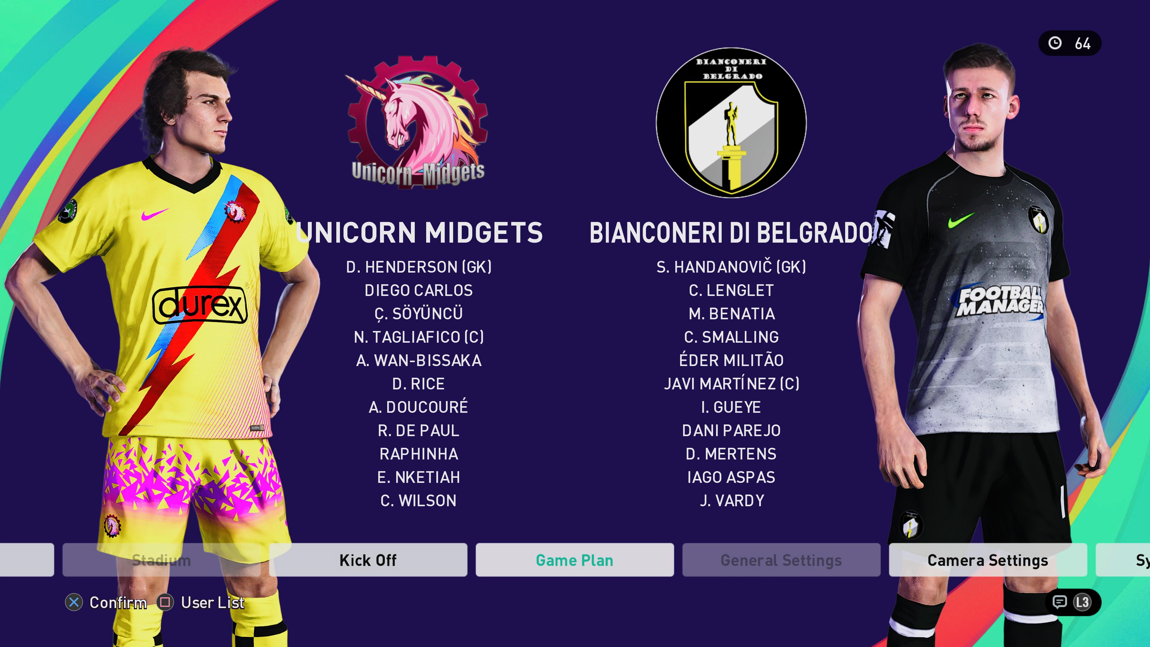 E Football Pes 21 Season Update Postimages