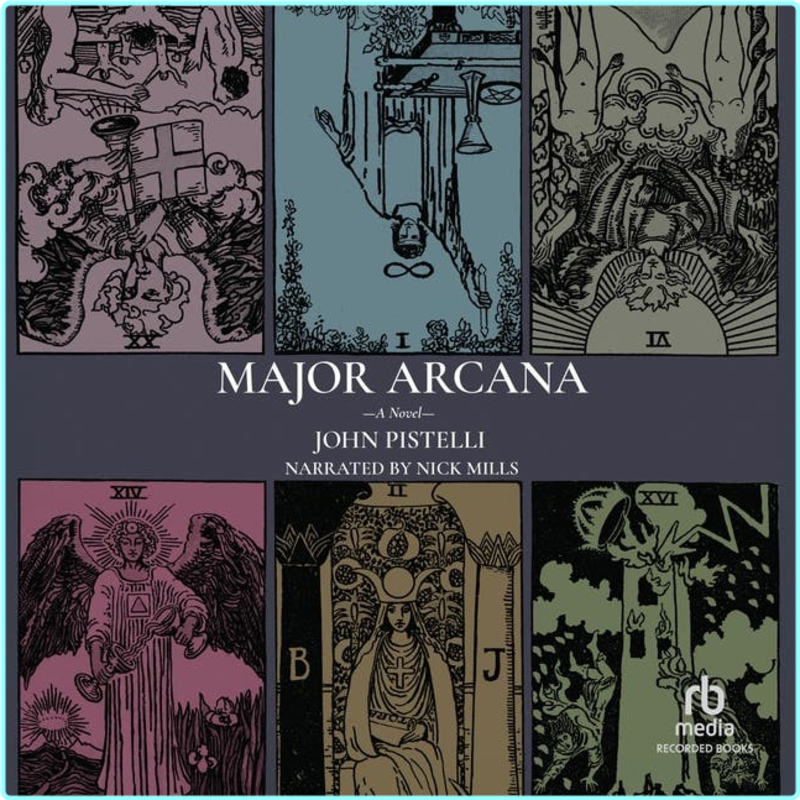 John Pistelli Major Arcana – (Pistelli, John)