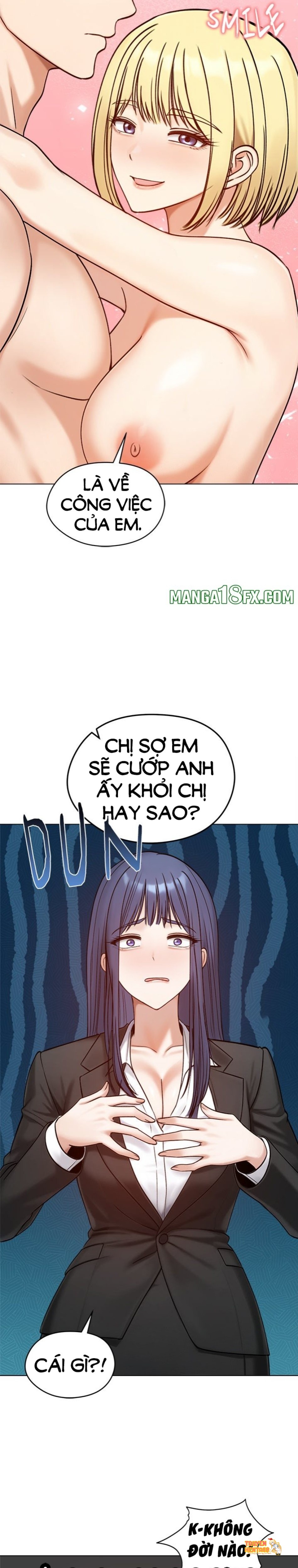 Xem ảnh tmpm0ypssu3 trong truyện hentai Người Vợ Bỏ Trốn! - Chapter 47 - hentaitvn.net