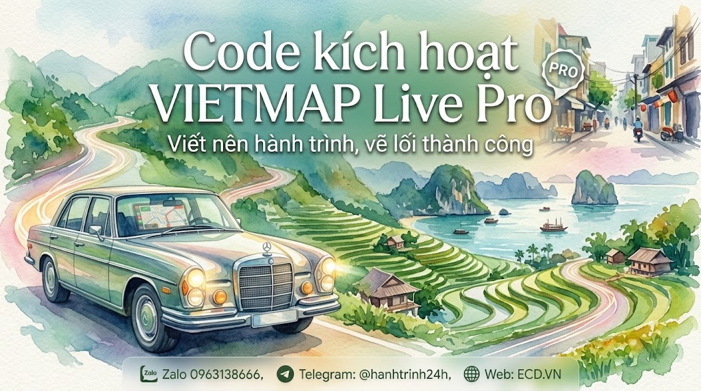 vietmap pro high end